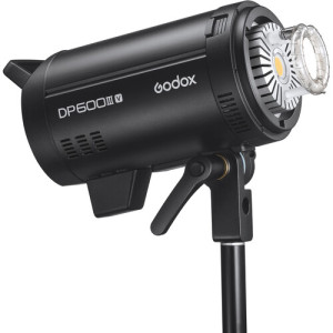 Вспышка студийная 600Вт Godox DPIII600V